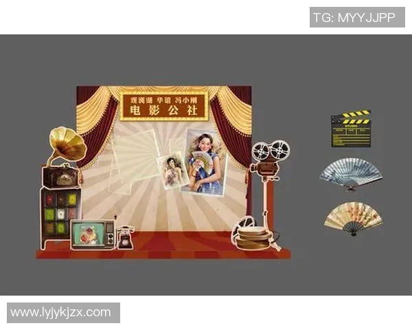 足球明星卡通形象趣味拍照打卡活动引爆球迷热情与创意分享