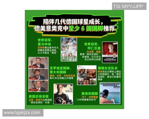 足球明星的中文之路：他们如何在绿茵场上展现语言魅力与文化自信